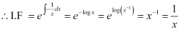 NCERT Solutions Class 12 Maths Chapter 9 - Differential Equations