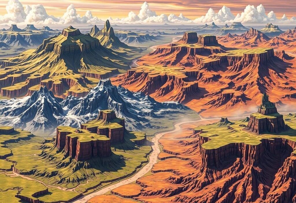 Savindra Singh Summary: Theories of Landform Development | Geography Optional for UPSC