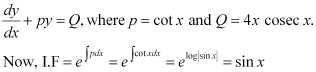 NCERT Solutions Class 12 Maths Chapter 9 - Differential Equations