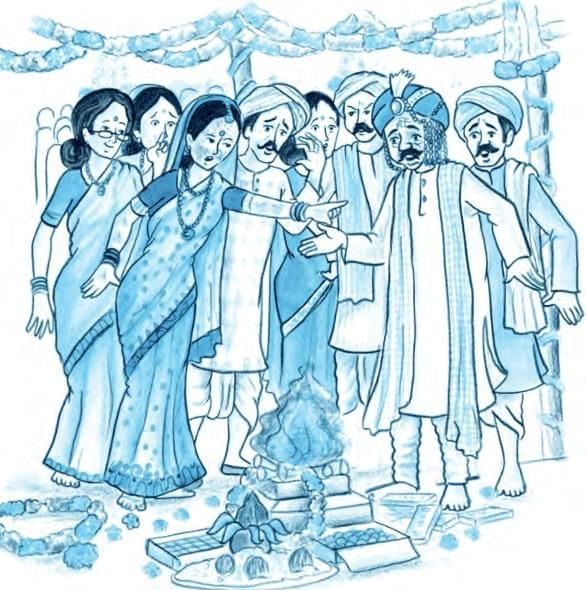 NCERT Solutions for Class 10 English Footprints Without Feet Chapter 8 - Bholi