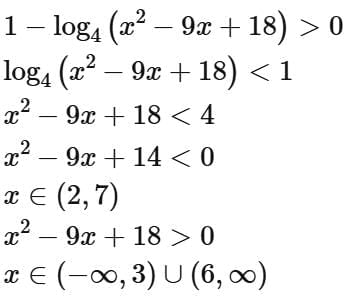 JEE Main Previous Year Questions (2016- 2025): Functions | Mathematics (Maths) Class 12