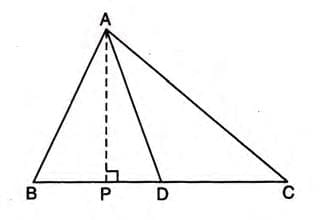 Area Theorems Chapter Notes | Mathematics Class 9 ICSE