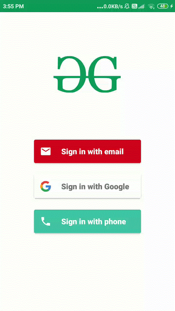 How to use Firebase UI Authentication Library in Android? - Software ...