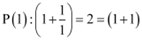 NCERT Solutions Class 11 Maths Chapter 4 - Principle Of Mathematical Induction