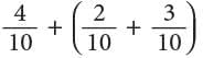 Operations on Fractions Chapter Notes | Mathematics Class 6 (SSC Board)