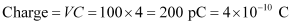 NCERT Solutions Class 12 Physics Chapter 2 - Electrostatic Potential & Capacitance