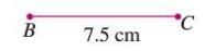 Constructions Chapter Notes | Mathematics Class 7 ICSE