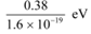 NCERT Solutions Class 12 Physics Chapter 11 - Dual Nature of Radiation & Matter