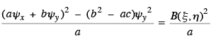 Classification of Second Order PDEs - Partial Differential Equations, CSIR-NET Mathematical Sciences | Mathematics for IIT JAM, GATE, CSIR NET, UGC NET