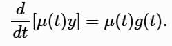 Linear Ordinary Differential Equations of First and Second Order - 1 | Physics for IIT JAM, UGC - NET, CSIR NET