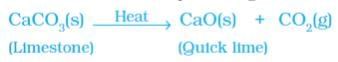Chemical reactions and equations Chapter Notes | Chemistry for BMAT (Section 2)