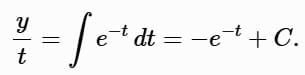 Linear Ordinary Differential Equations of First and Second Order - 1 | Physics for IIT JAM, UGC - NET, CSIR NET