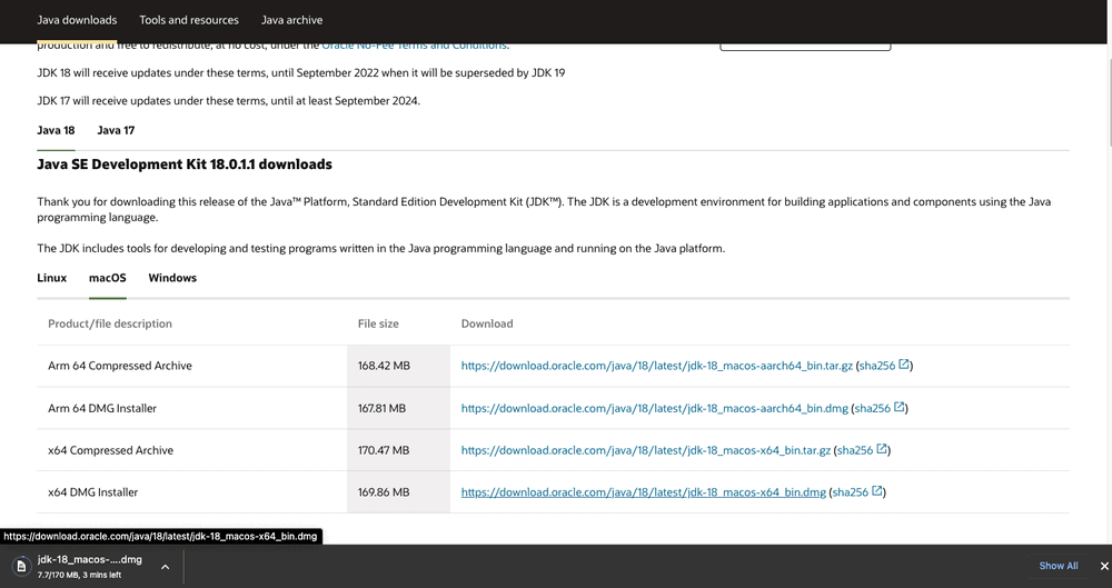 Download and Install Java Development Kit (JDK) on Windows, Mac, and Linux - Software Development