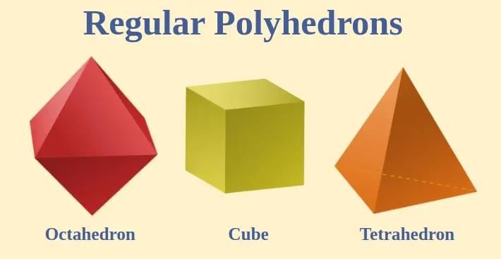 Visualizing Solid Shapes Chapter Notes | Mathematics Class 7 ICSE