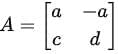Questions: Linear Algebra and Matrices - Mathematical Methods of Physics, UGC - NET Physics | Physics for IIT JAM, UGC - NET, CSIR NET