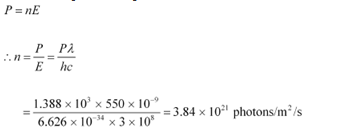 NCERT Solutions Class 12 Physics Chapter 11 - Dual Nature of Radiation & Matter