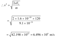 NCERT Solutions Class 12 Physics Chapter 11 - Dual Nature of Radiation & Matter
