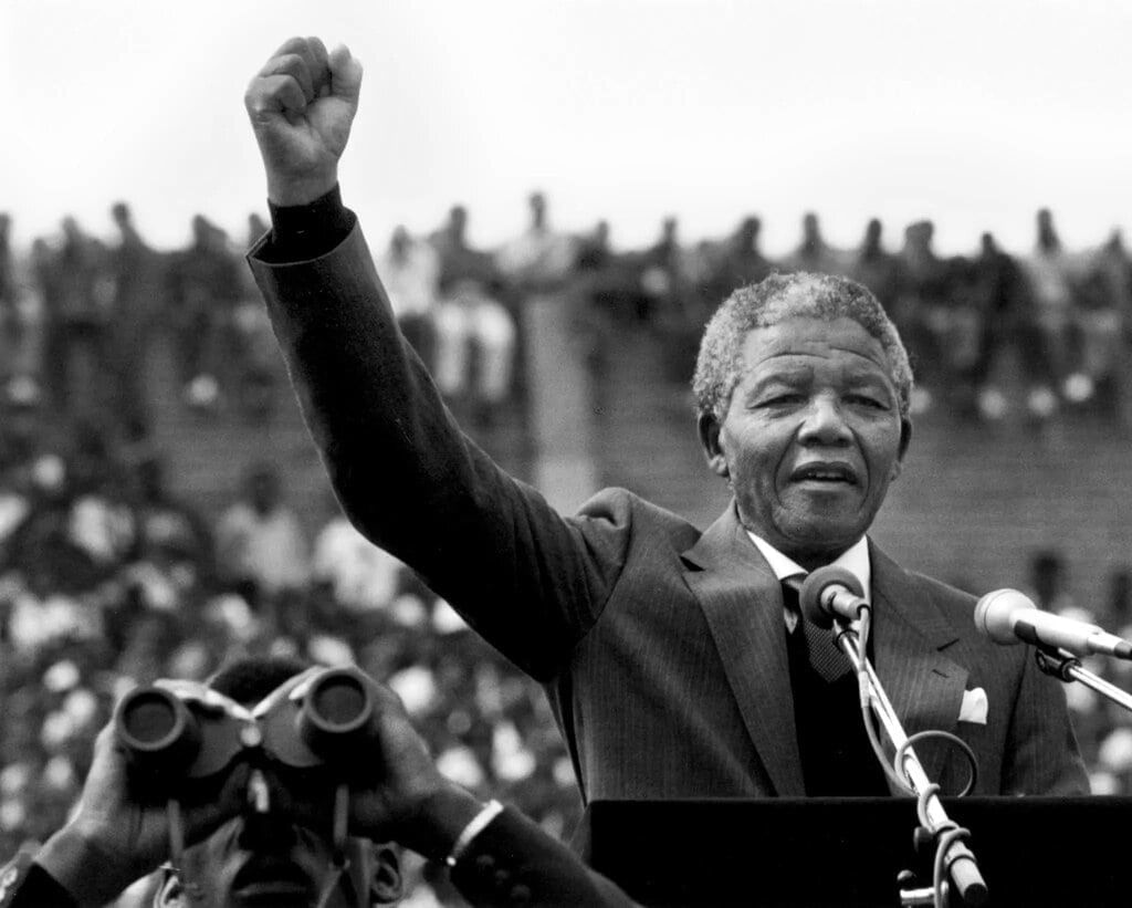 Character Sketch: Nelson Mandela - Long Walk to Freedom | English Class 10