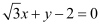 NCERT Solutions Class 11 Maths Chapter 9 - Straight Lines