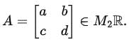 Questions: Linear Algebra and Matrices - Mathematical Methods of Physics, UGC - NET Physics | Physics for IIT JAM, UGC - NET, CSIR NET