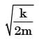 GATE Past Year Questions: Damped & Undamped Vibration | Theory of Machines (TOM) - Mechanical Engineering