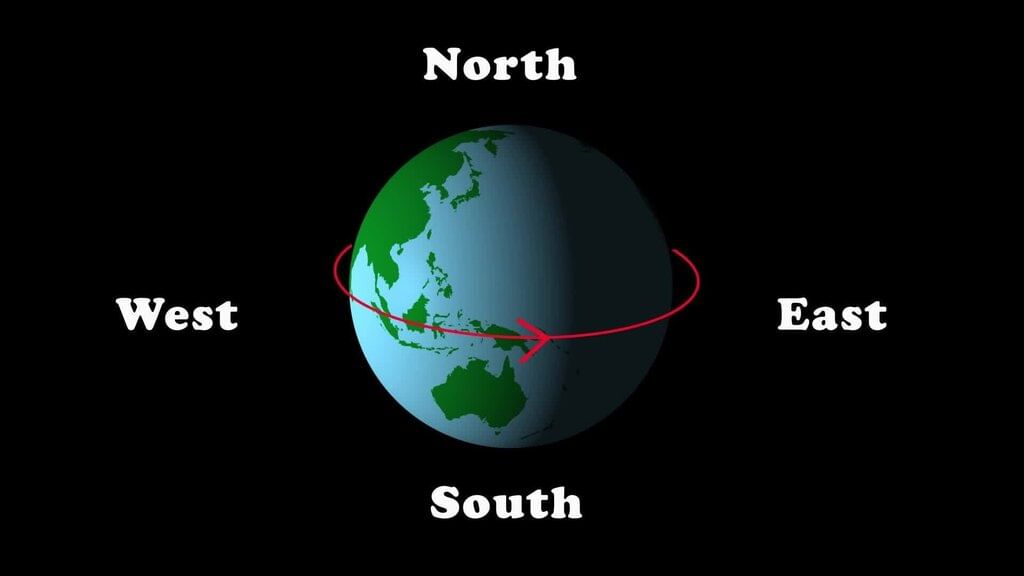 The Earth- Oceans and Continents - 1 Class 3 Worksheet SST