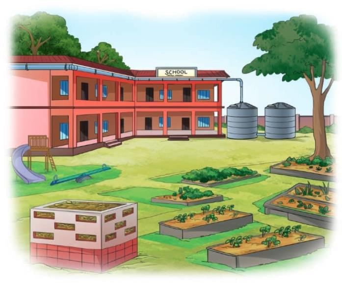 Our School—A Happy Place Chapter Notes | Our Wondrous World  Class 5 - New NCERT