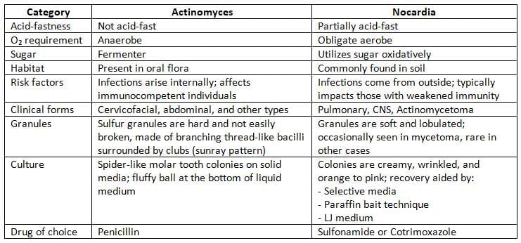 Miscellaneous Bacteria Chapter Notes | Microbiology - NEET PG