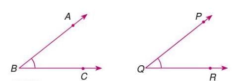 Congruence of Triangles Chapter Notes | Mathematics Class 7 ICSE