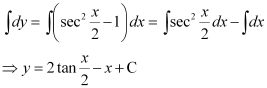 NCERT Solutions Class 12 Maths Chapter 9 - Differential Equations