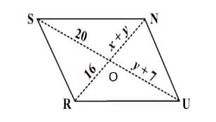 Unit Test(Solutions): Understanding Quadrilaterals | Mathematics (Maths) Class 8