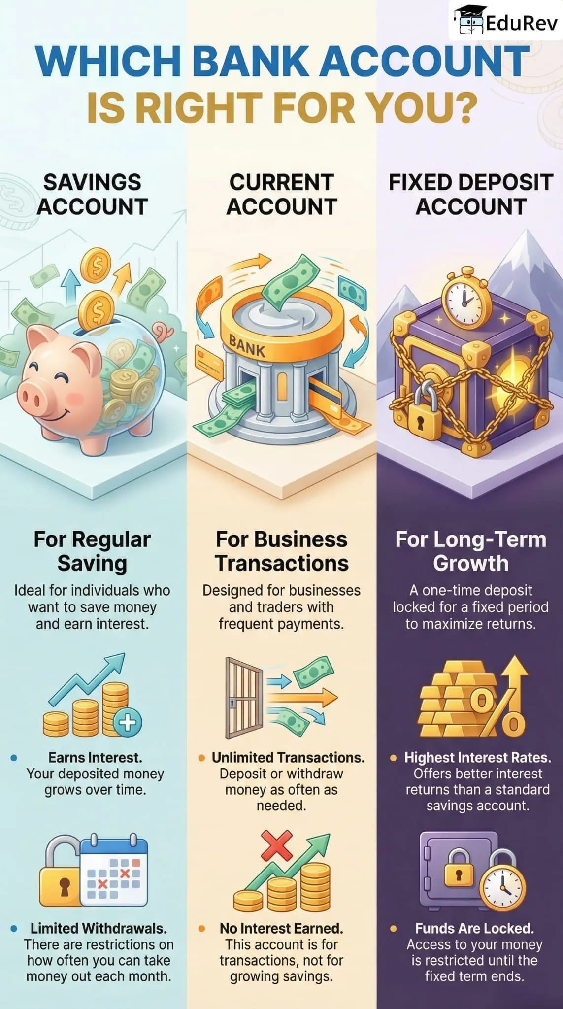 Infographics: Banks and the Magic of Finance