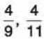 Important Questions with Solutions: Fractions - 1 | Mathematics (Maths Mela) Class 5 - New NCERT