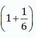 MCQ`s: Ratio and Proportion, Indices, Logarithms - 2