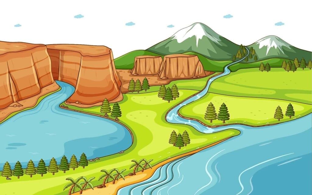 Assignment: Structure and Physiography | Geography Class 11 - Humanities/Arts