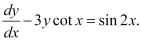 NCERT Solutions Class 12 Maths Chapter 9 - Differential Equations