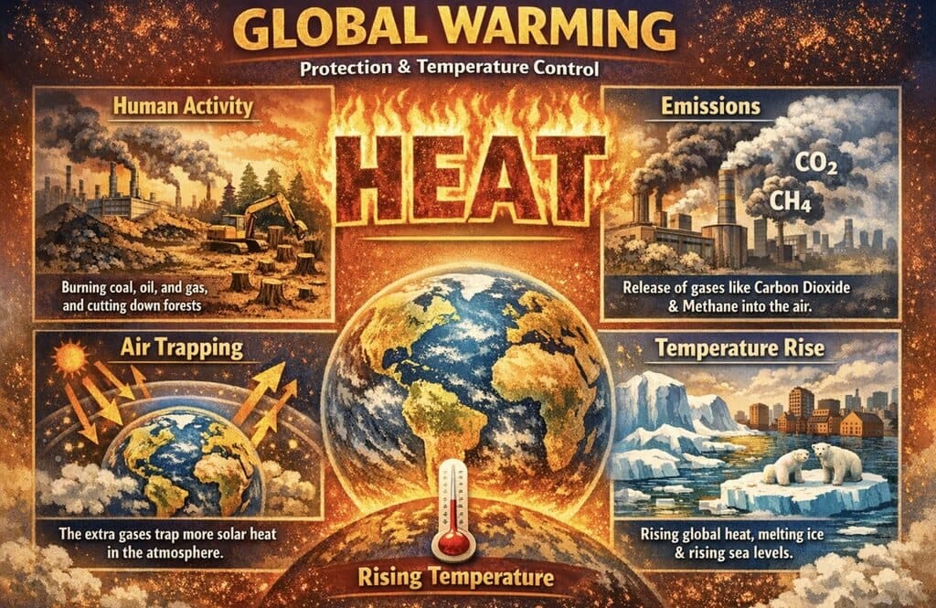 2. Global Warming