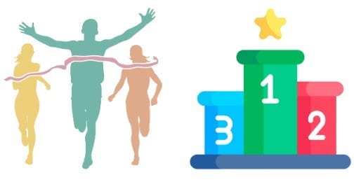 Simple examples of ranking