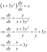 NCERT Solutions Class 12 Maths Chapter 9 - Differential Equations