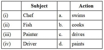 Section 4: Verbs