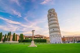 Famous Landmarks In The World | General Knowledge for Young Learners - Class 1