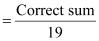 NCERT Solutions Class 11 Maths Chapter 13 - Statistics