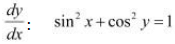 NCERT Solutions Class 12 Maths Chapter 5 - Continuity & Differentiability