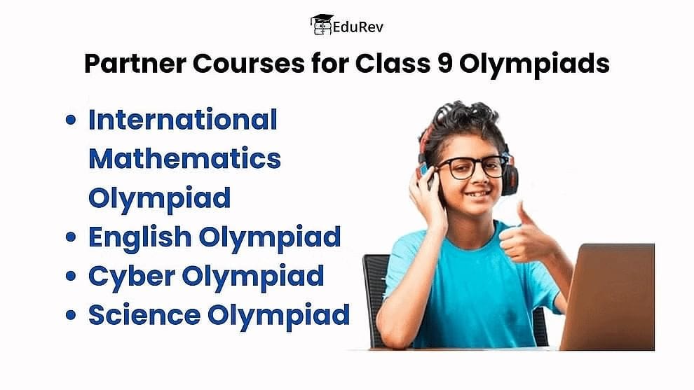 4. What do you get under EduRev`s Partner Courses for Class 9?