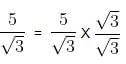 Rational and Irrational numbers Chapter Notes | Mathematics Class 8 (Maharashtra Board)