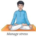 Health: The Ultimate Treasure Chapter Notes | Science Curiosity Class 8 - New NCERT