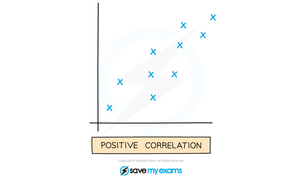 Scatter Graphs and Correlation - Year 11 PDF Download