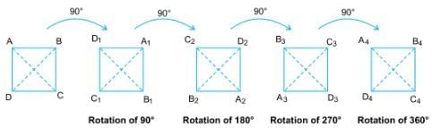Symmetry Chapter Notes | Mathematics Class 6 (SSC Board)