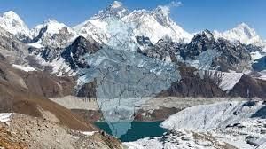 The Northern Mountain - 2 Class 4 Worksheet SST