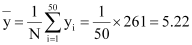 NCERT Solutions Class 11 Maths Chapter 13 - Statistics